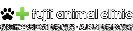 横浜市金沢区金沢文庫駅近くの動物病院|ふじい動物診療所